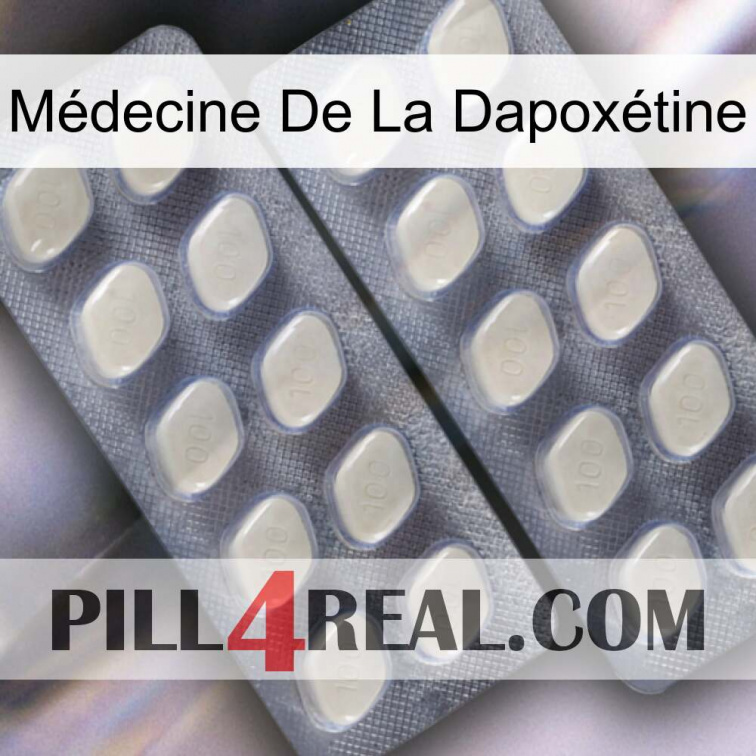 Médecine De La Dapoxétine 07